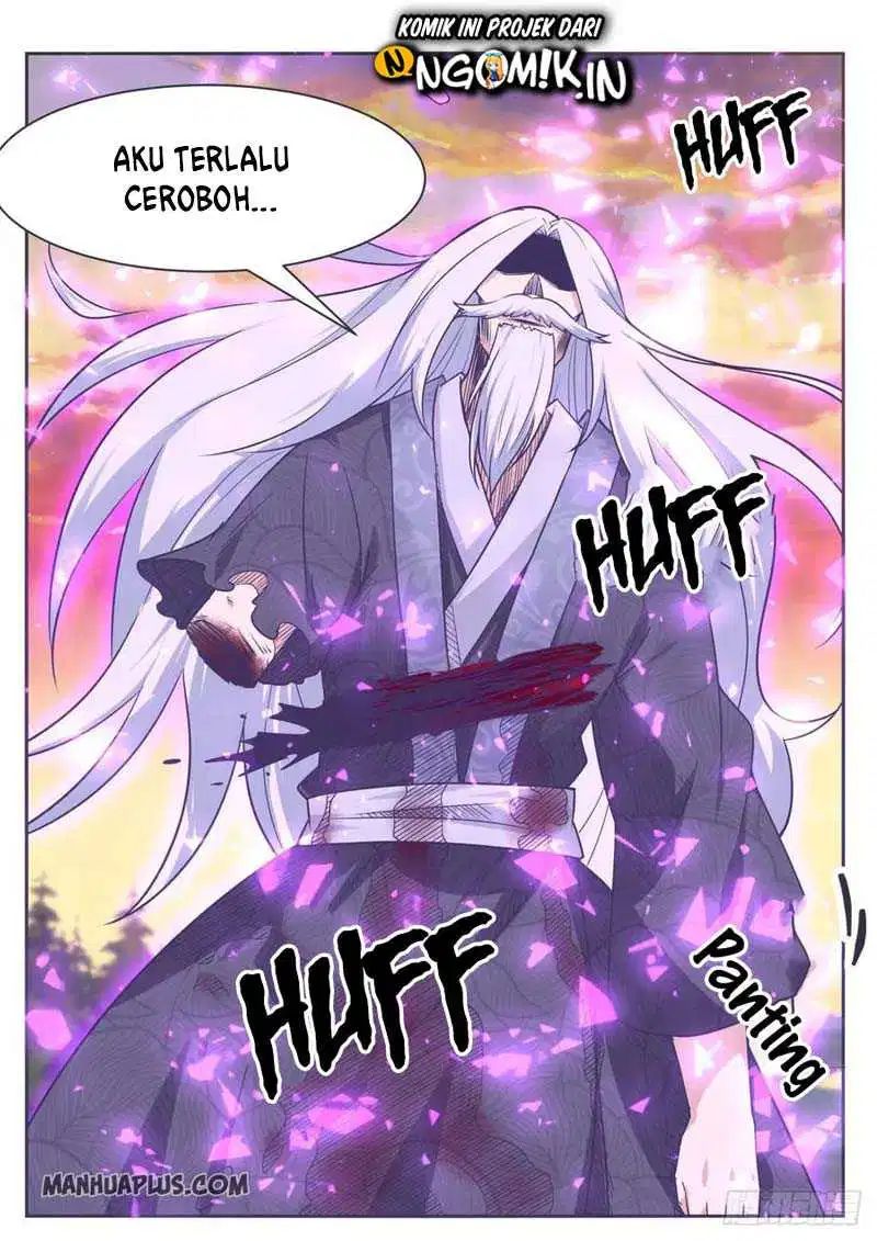 Zui Qiang Shen Wang Chapter 156 Gambar 4