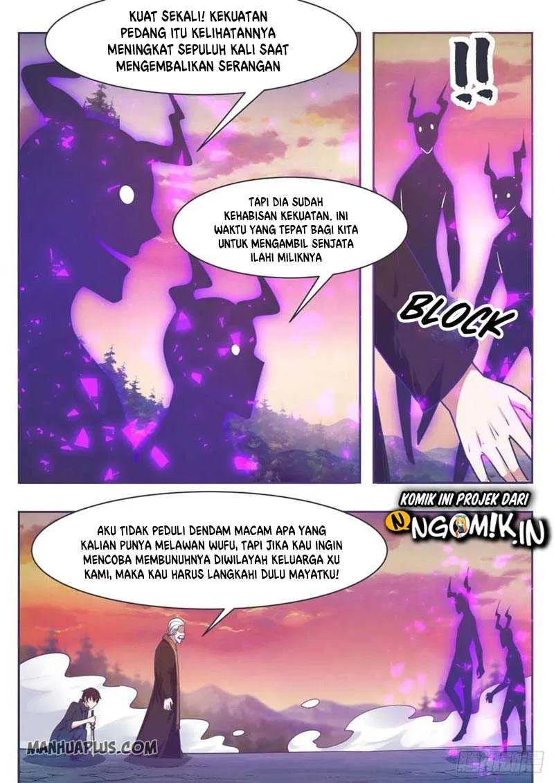 Zui Qiang Shen Wang Chapter 156 Gambar 6