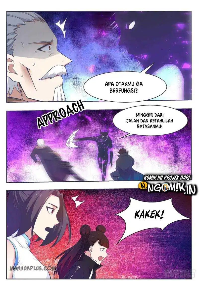 Zui Qiang Shen Wang Chapter 156 Gambar 7