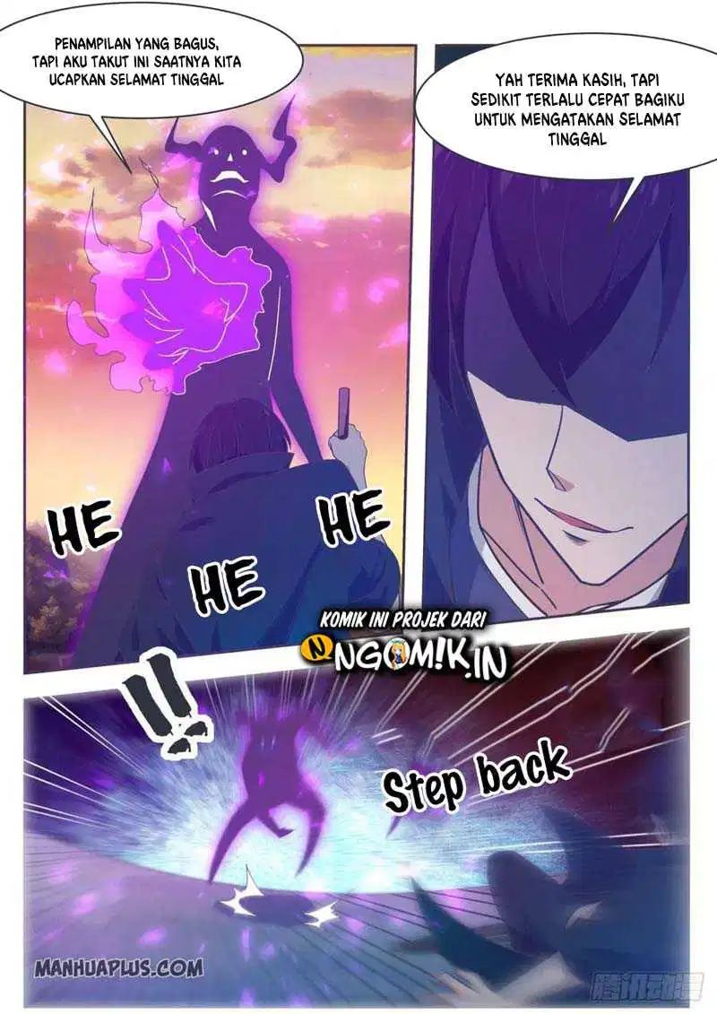 Zui Qiang Shen Wang Chapter 156 Gambar 8