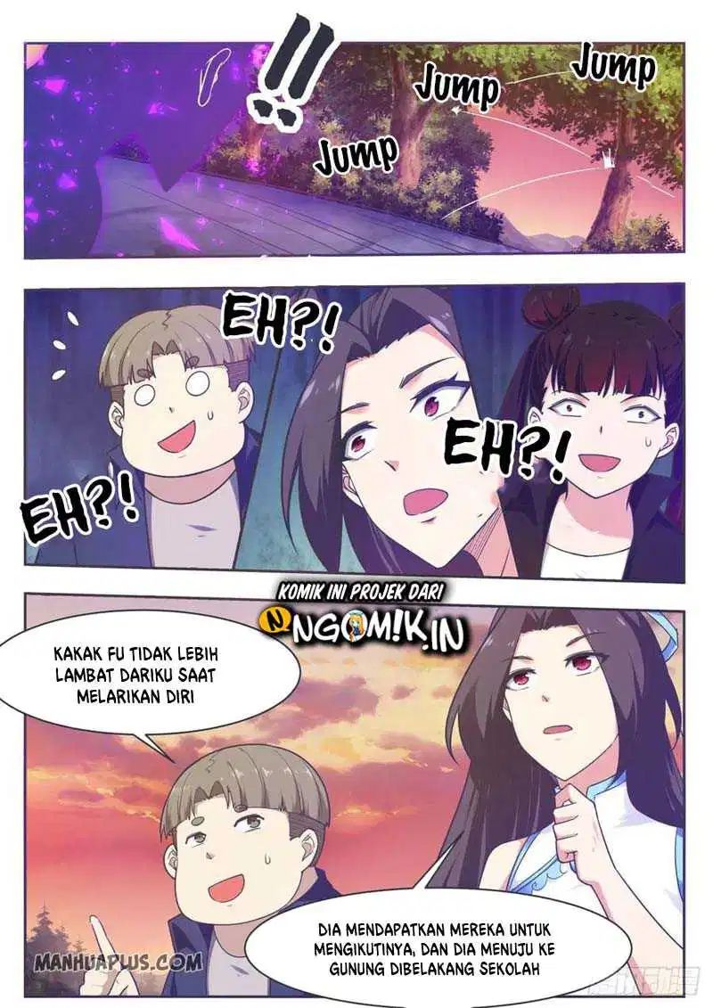 Zui Qiang Shen Wang Chapter 156 Gambar 9