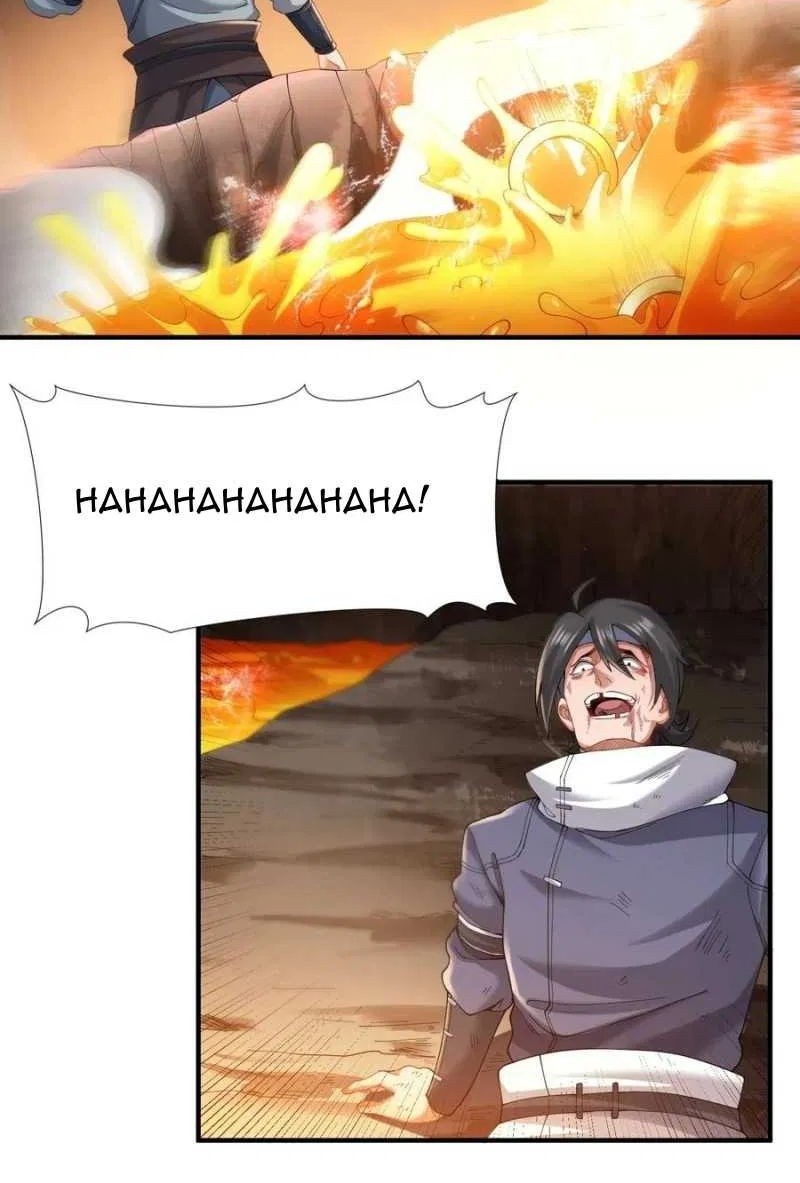 First Dragon Chapter 136 Gambar 13