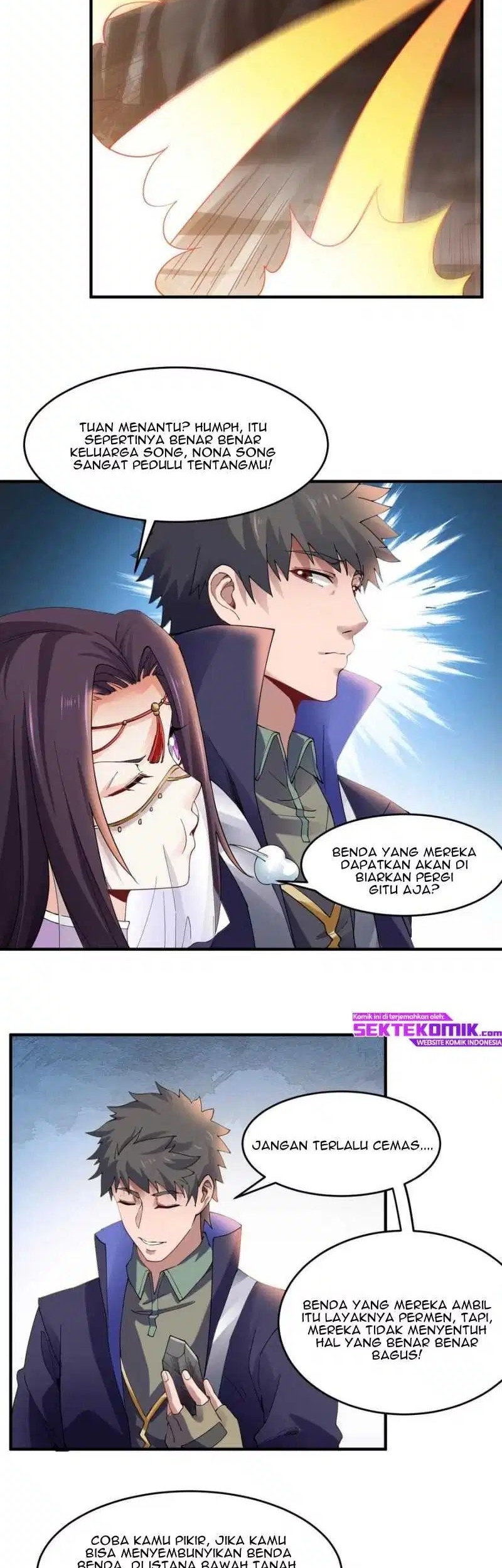 First Dragon Chapter 136 Gambar 18