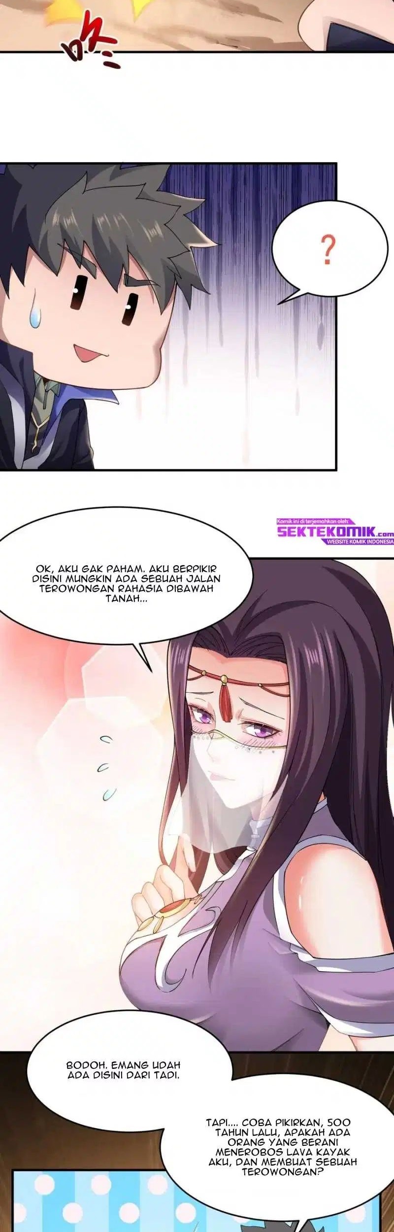 First Dragon Chapter 136 Gambar 21