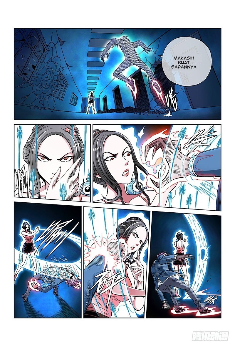 Human Body Cultivation Chapter 70 Gambar 8