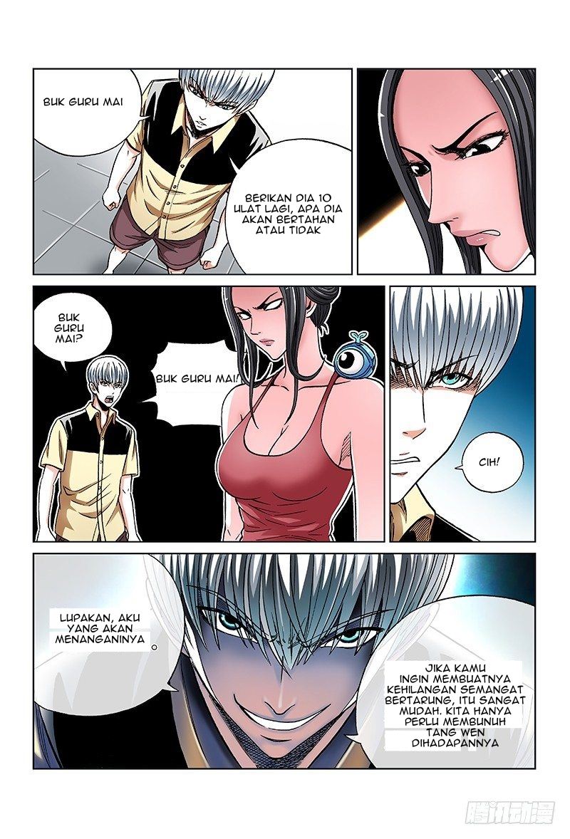 Human Body Cultivation Chapter 68 Gambar 7