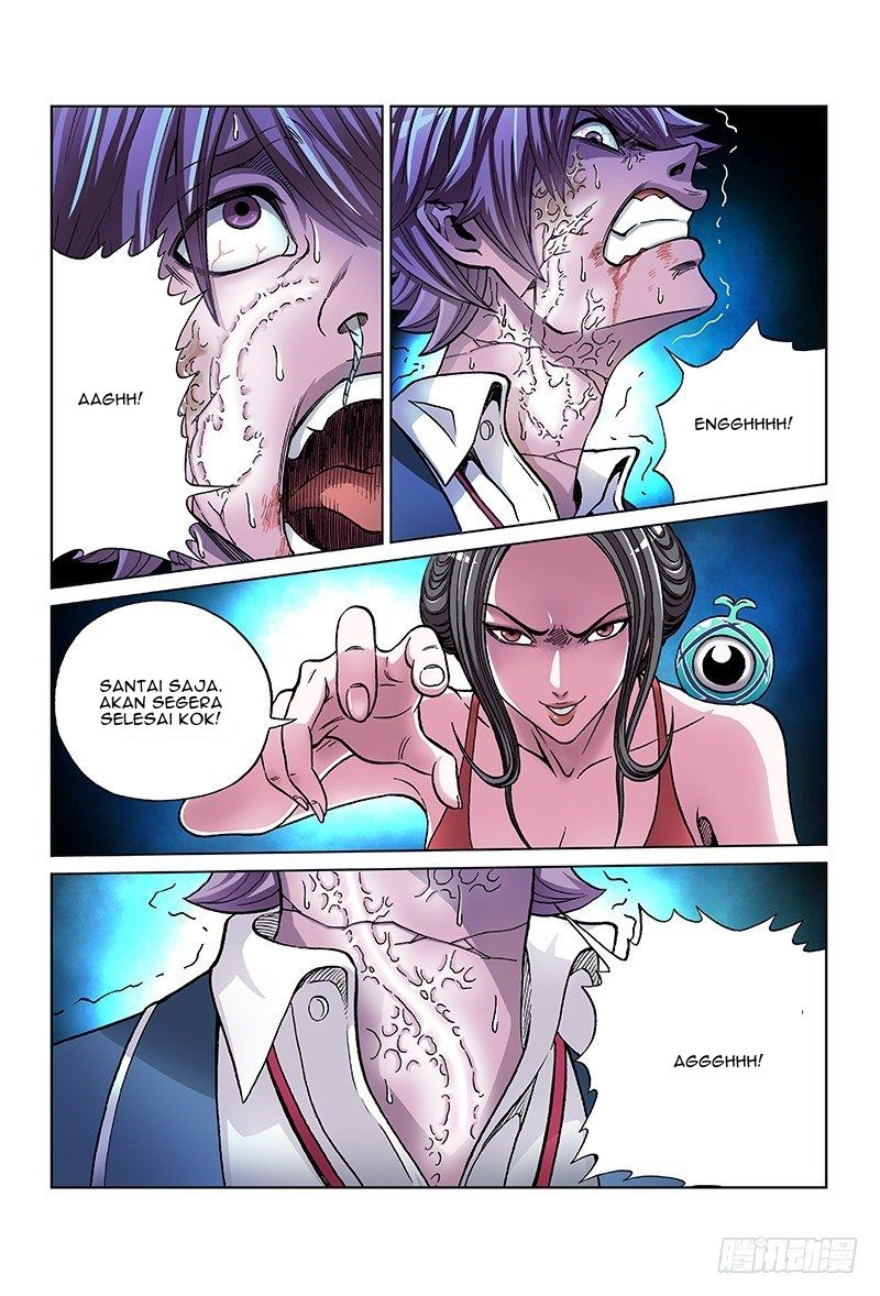 Human Body Cultivation Chapter 67 Gambar 11
