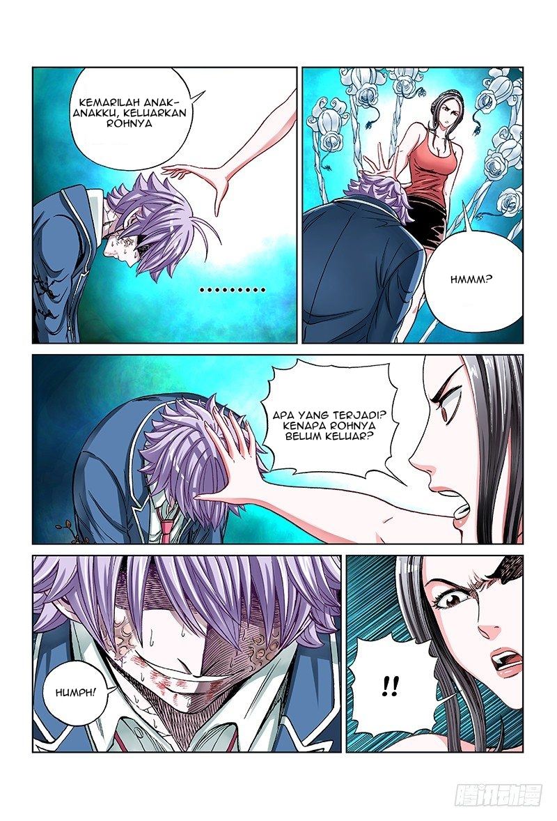 Human Body Cultivation Chapter 67 Gambar 13