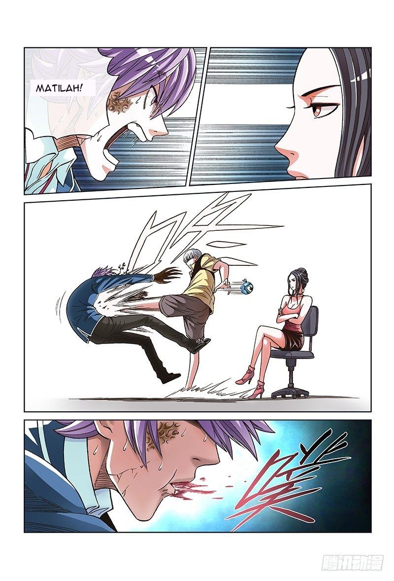 Baca Manhua Human Body Cultivation Chapter 67 Gambar 2