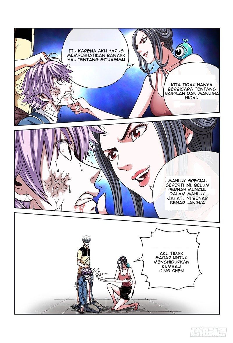 Human Body Cultivation Chapter 67 Gambar 6