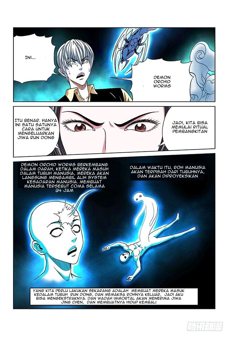 Human Body Cultivation Chapter 67 Gambar 9