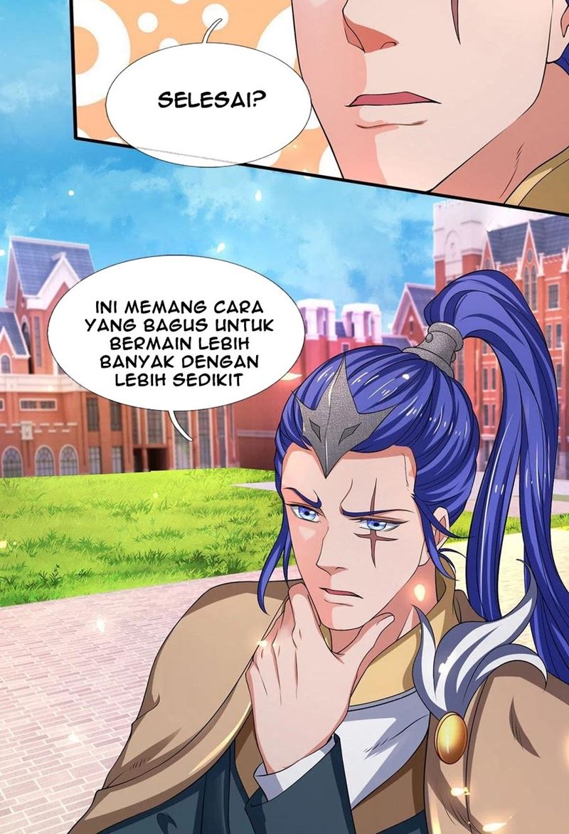 Wan Gu Shen Wang Chapter 215 Gambar 11