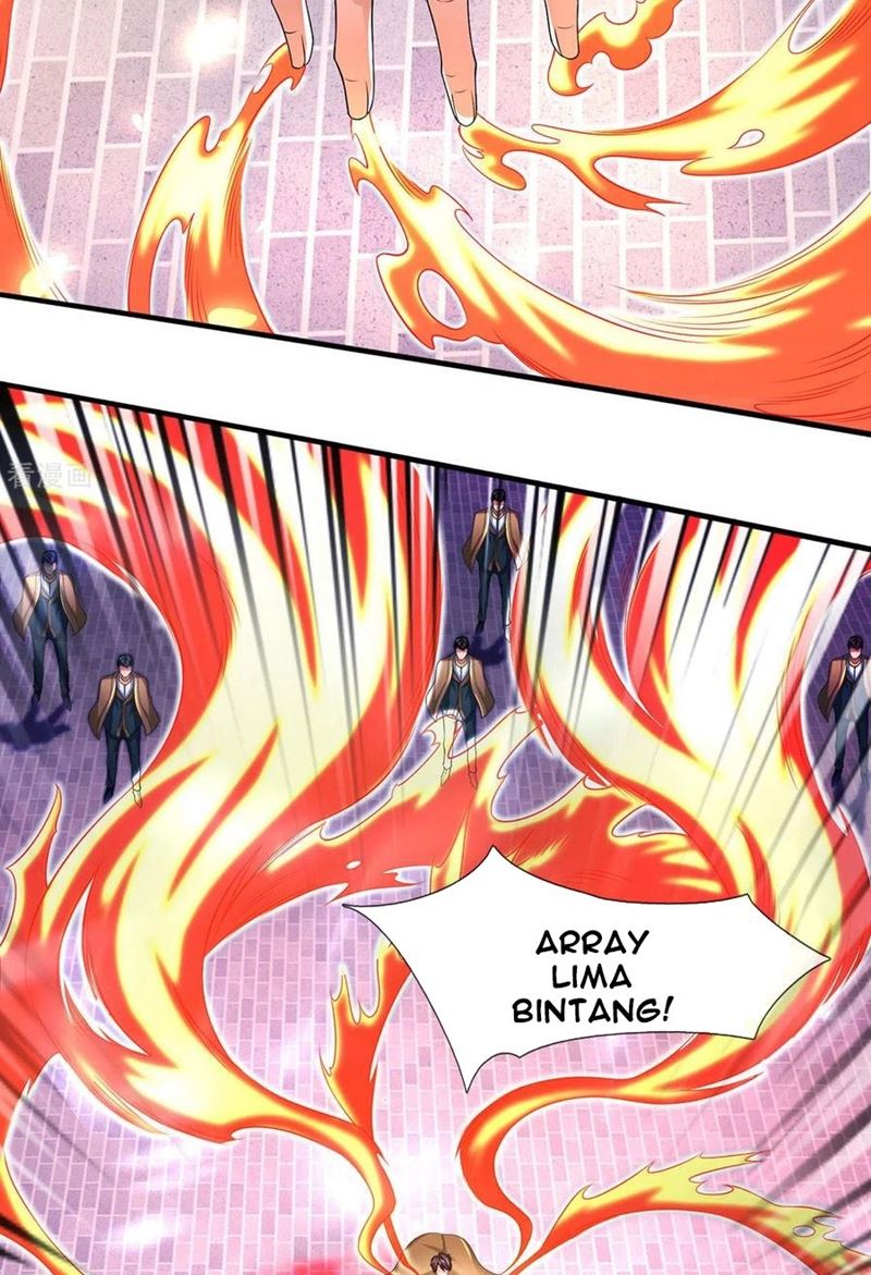 Wan Gu Shen Wang Chapter 215 Gambar 13