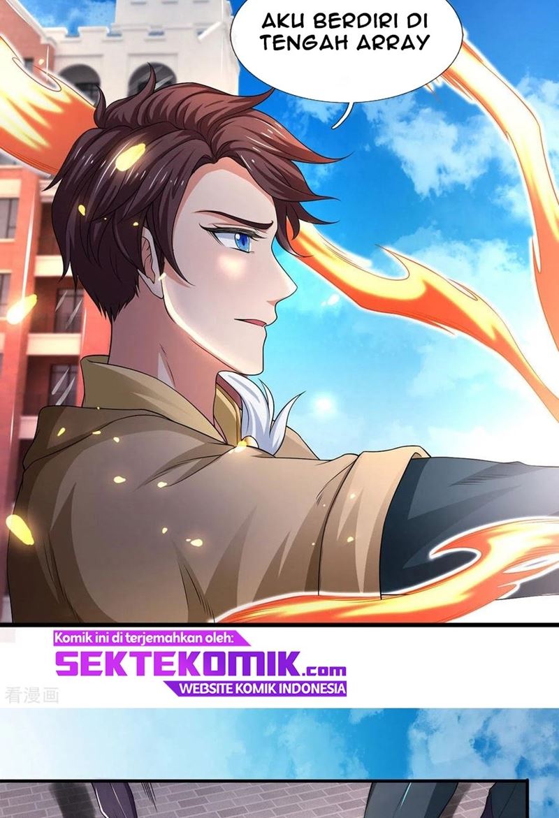 Wan Gu Shen Wang Chapter 215 Gambar 16