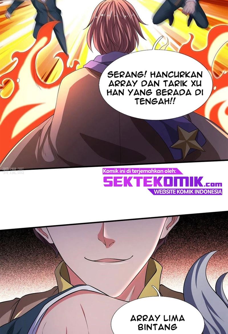 Wan Gu Shen Wang Chapter 215 Gambar 20