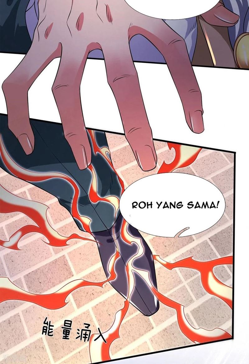 Wan Gu Shen Wang Chapter 215 Gambar 21