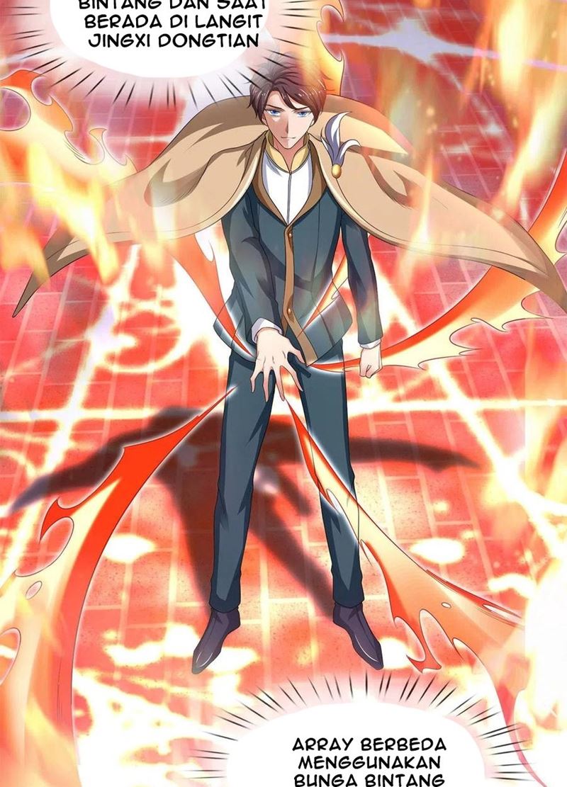 Wan Gu Shen Wang Chapter 215 Gambar 25