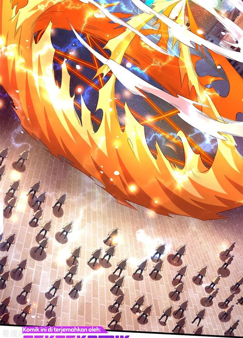 Wan Gu Shen Wang Chapter 215 Gambar 30