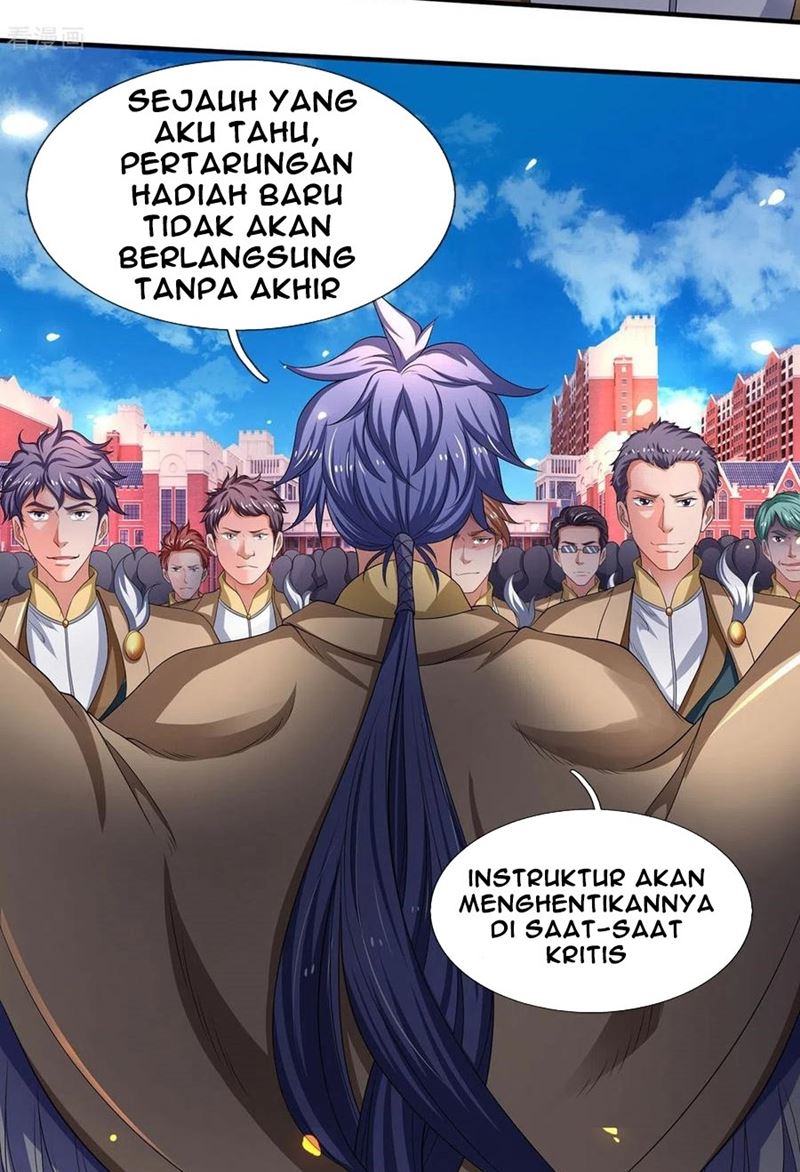 Wan Gu Shen Wang Chapter 215 Gambar 6