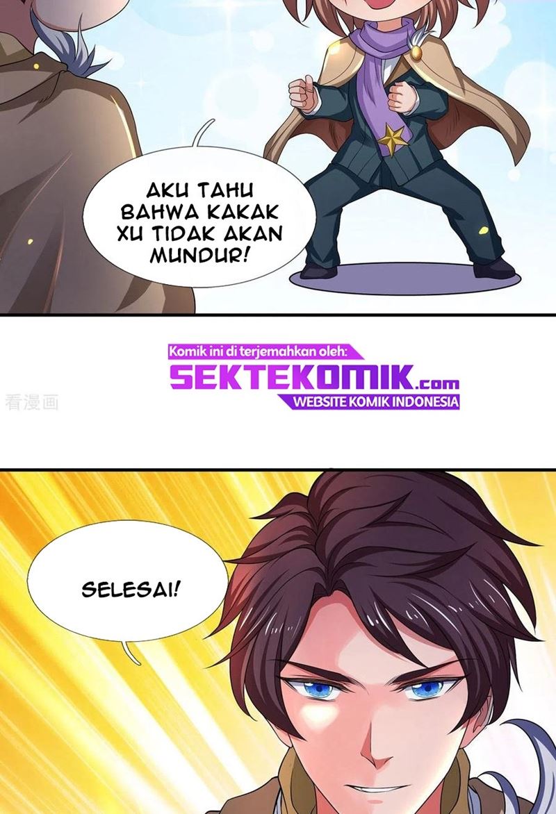 Wan Gu Shen Wang Chapter 215 Gambar 9