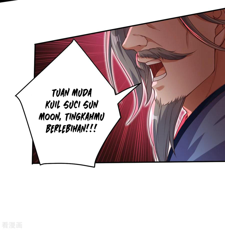 Against the Gods Chapter 263 Gambar 6