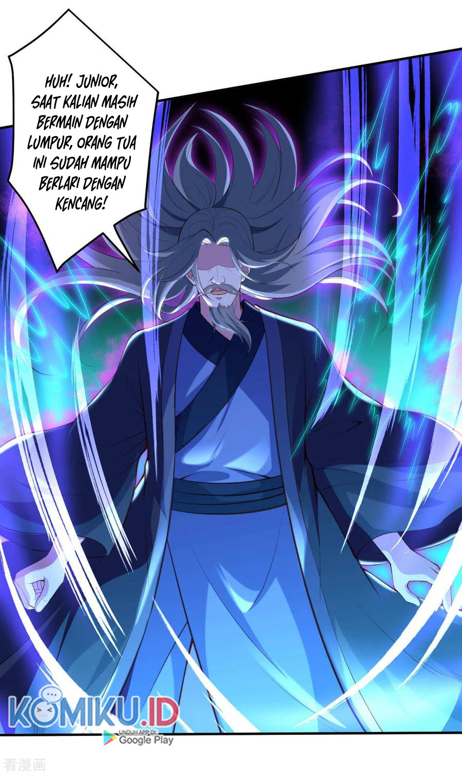 Against the Gods Chapter 263 Gambar 11