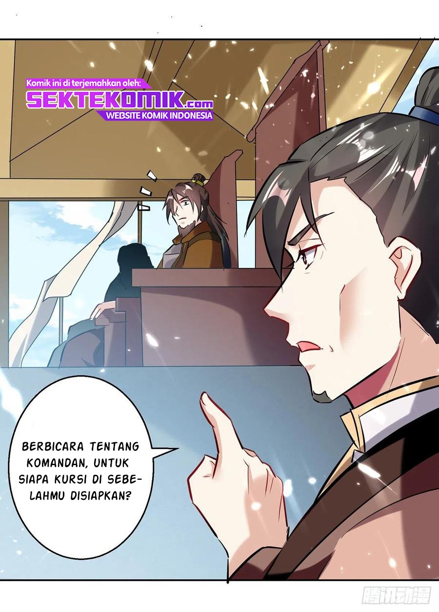 Ling Tian Shendi Chapter 128 Gambar 11