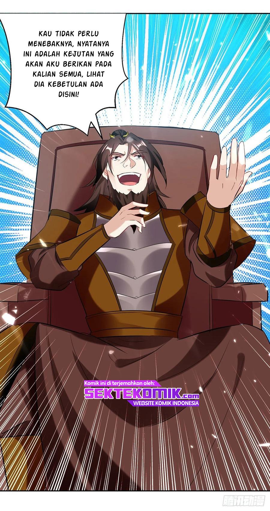 Ling Tian Shendi Chapter 128 Gambar 13