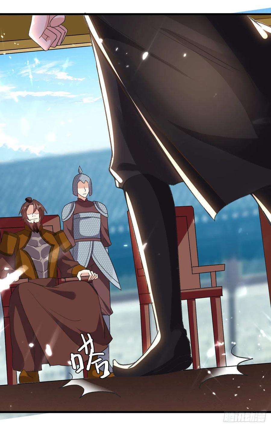 Ling Tian Shendi Chapter 128 Gambar 17