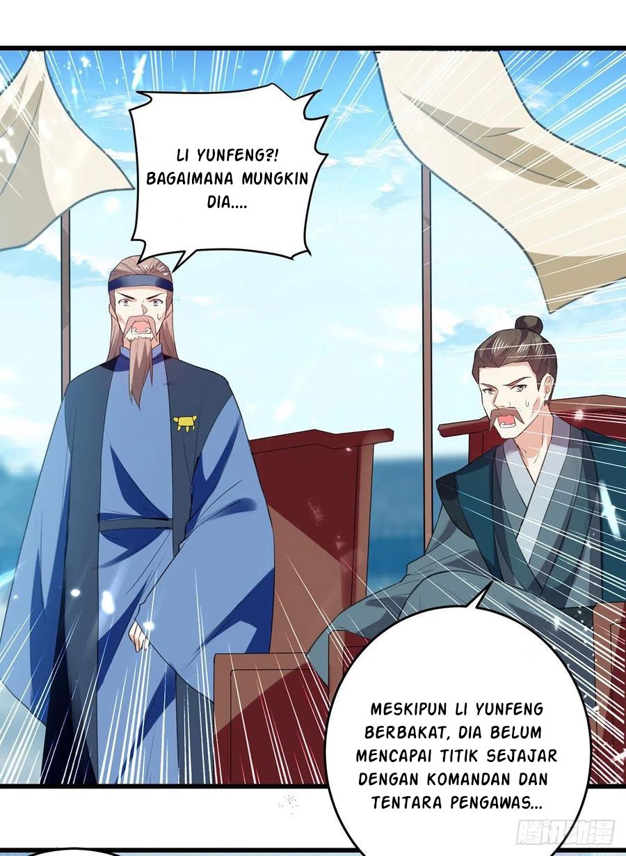 Ling Tian Shendi Chapter 128 Gambar 19