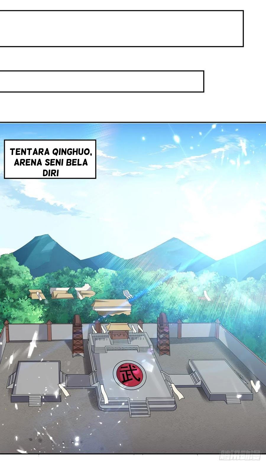 Baca Manhua Ling Tian Shendi Chapter 128 Gambar 2