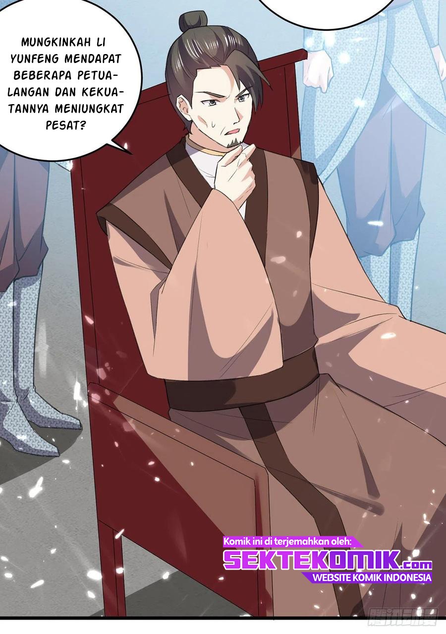 Ling Tian Shendi Chapter 128 Gambar 20