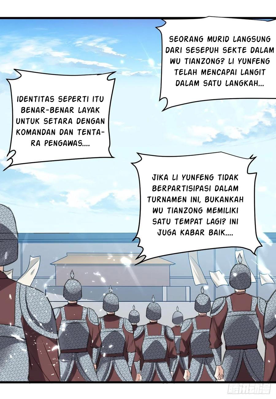 Ling Tian Shendi Chapter 128 Gambar 23