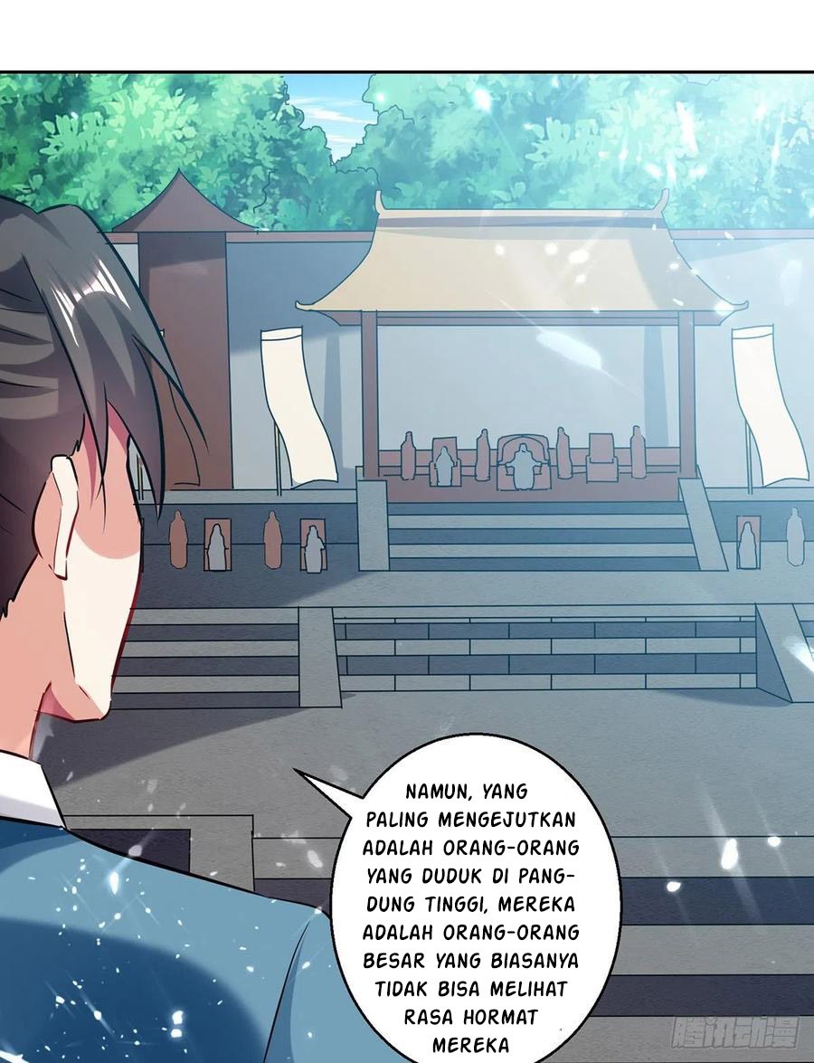Ling Tian Shendi Chapter 128 Gambar 4