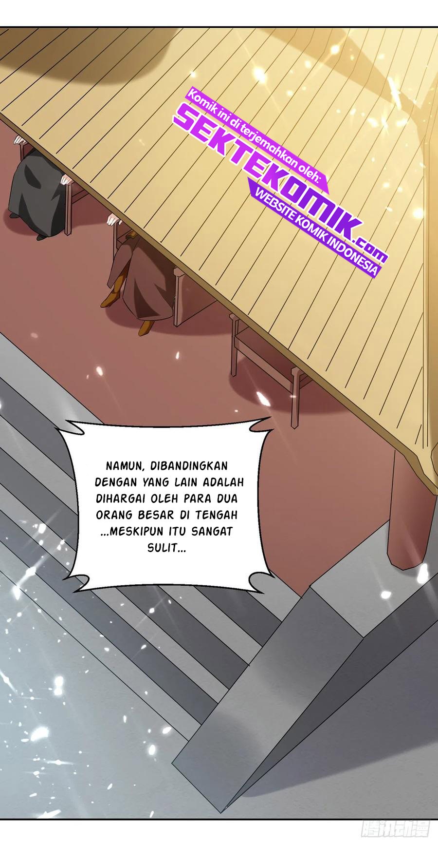 Ling Tian Shendi Chapter 128 Gambar 7