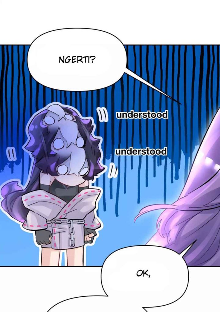 Busted! Darklord Chapter 06 Gambar 12
