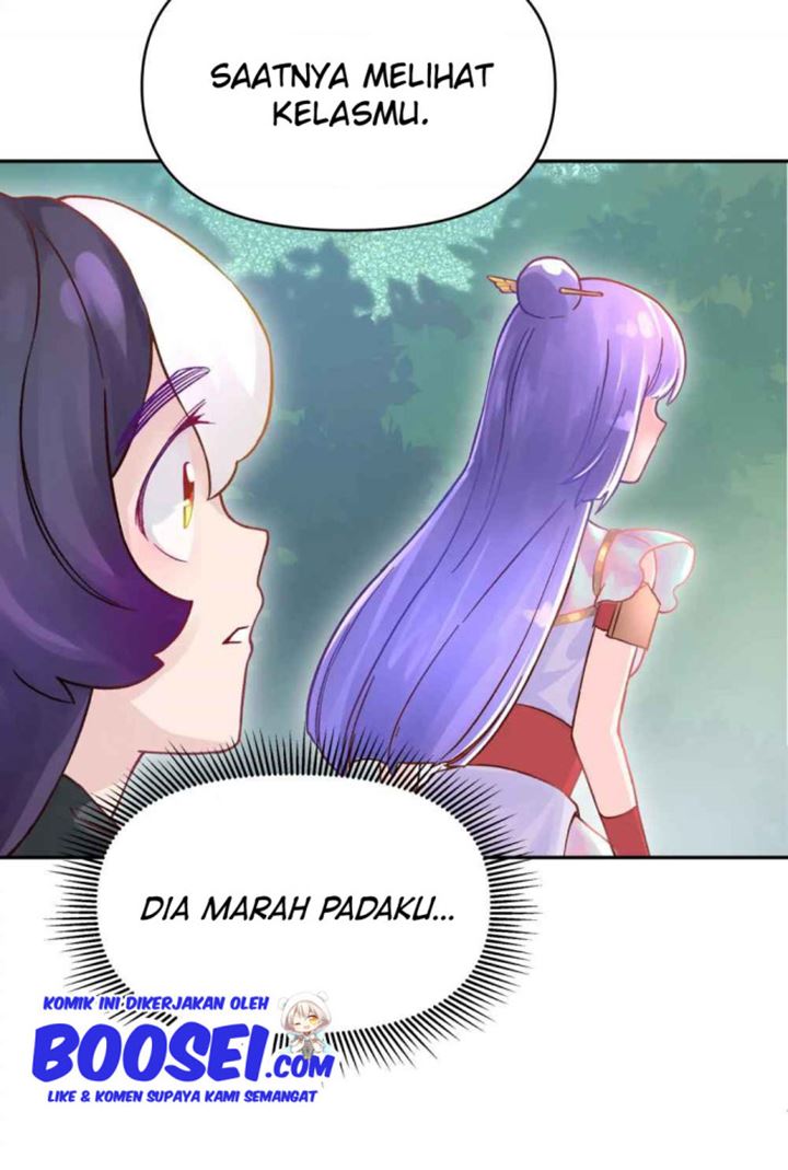 Busted! Darklord Chapter 06 Gambar 13