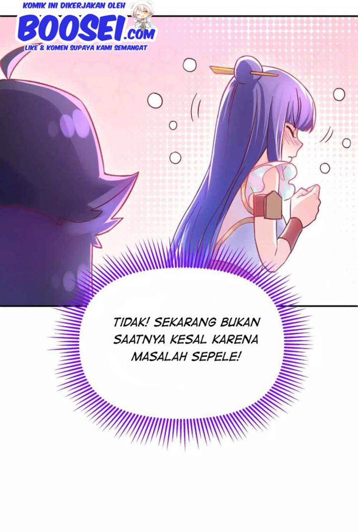 Busted! Darklord Chapter 06 Gambar 19