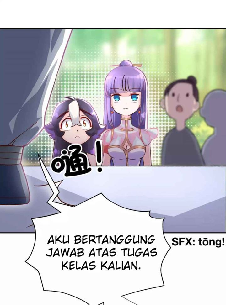Busted! Darklord Chapter 06 Gambar 21