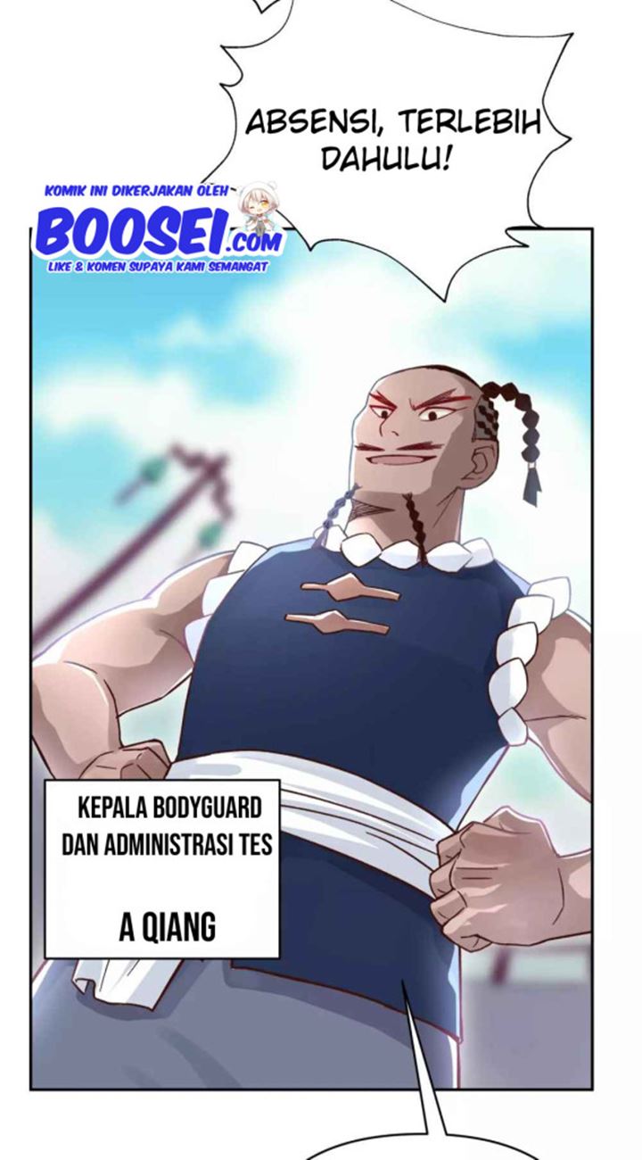 Busted! Darklord Chapter 06 Gambar 22