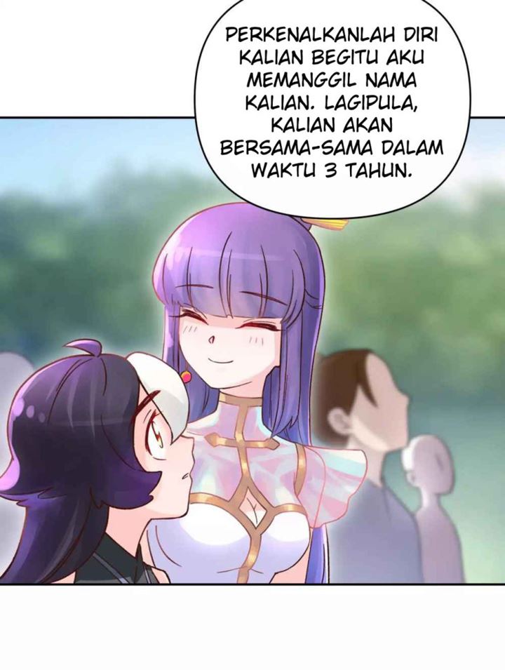 Busted! Darklord Chapter 06 Gambar 23