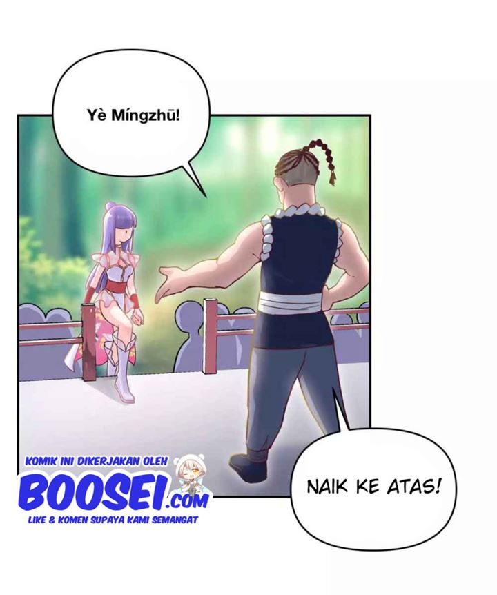 Busted! Darklord Chapter 06 Gambar 24