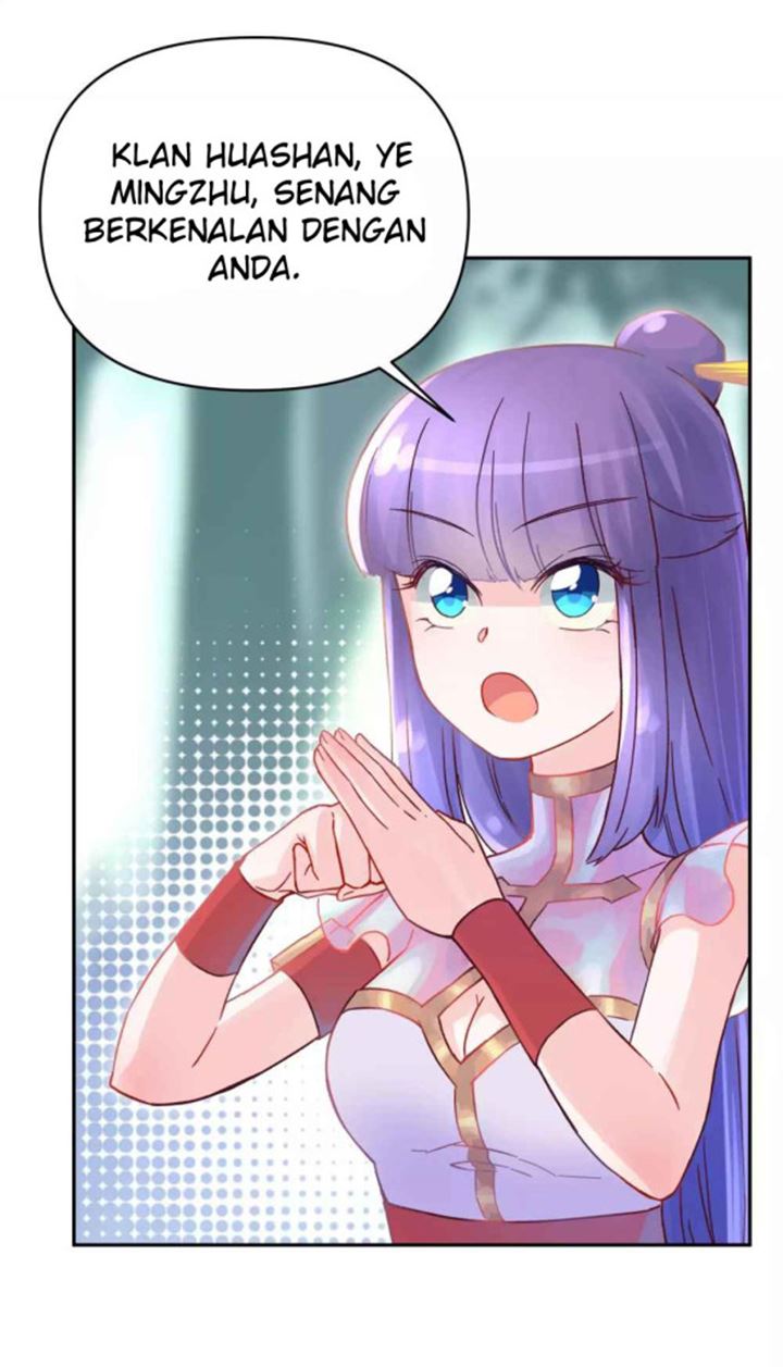 Busted! Darklord Chapter 06 Gambar 25