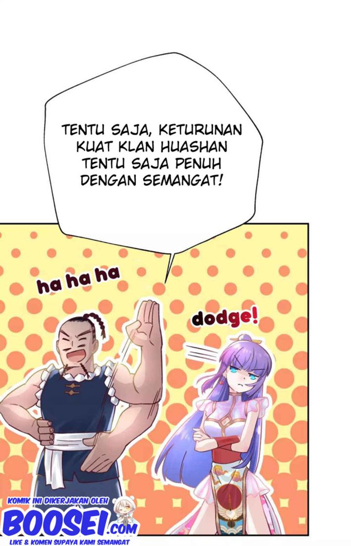 Busted! Darklord Chapter 06 Gambar 26