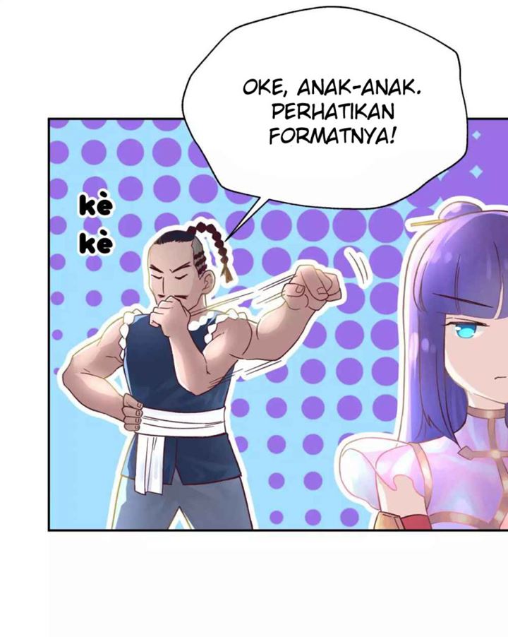 Busted! Darklord Chapter 06 Gambar 27