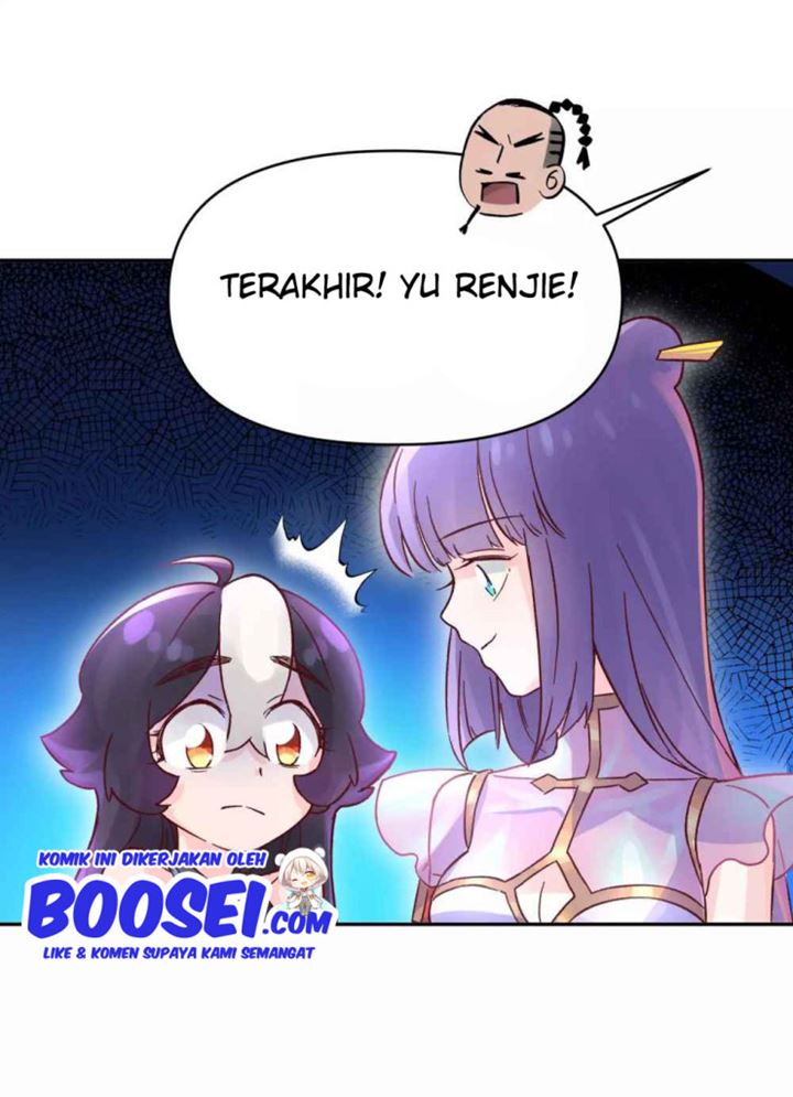 Busted! Darklord Chapter 06 Gambar 29