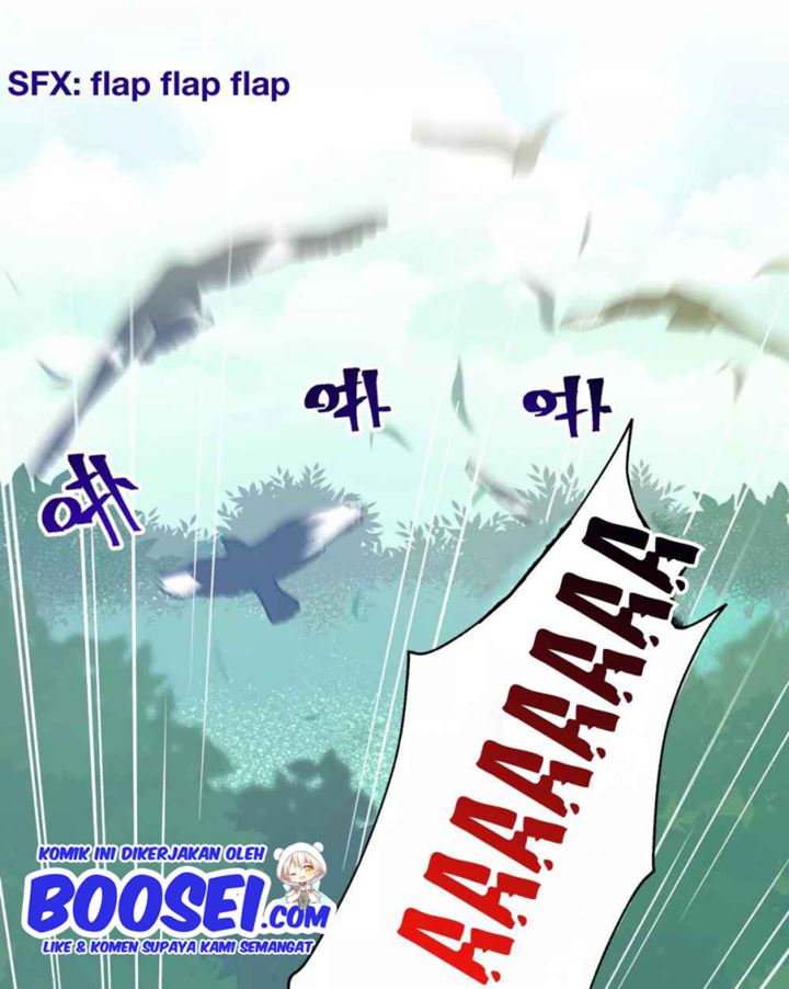 Busted! Darklord Chapter 06 Gambar 3