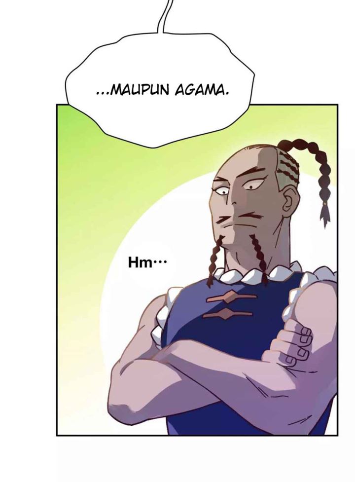 Busted! Darklord Chapter 06 Gambar 31
