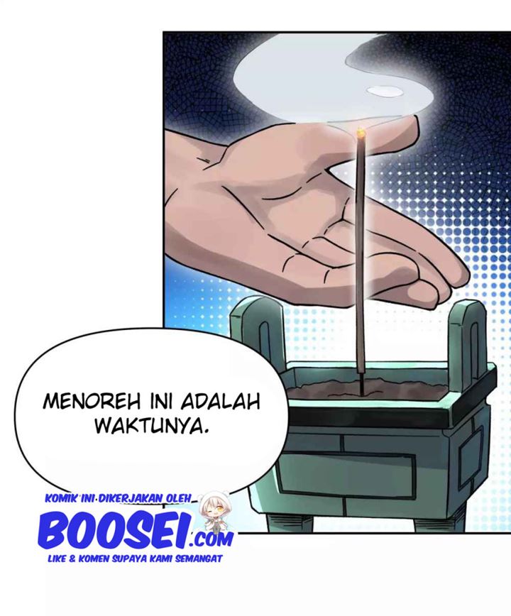 Busted! Darklord Chapter 06 Gambar 34
