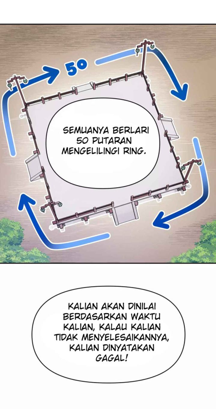 Busted! Darklord Chapter 06 Gambar 35